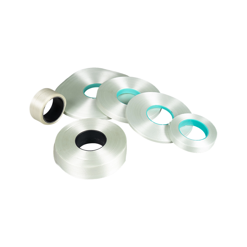 Resina gravidata Weftless Fibreglass Banding Tape