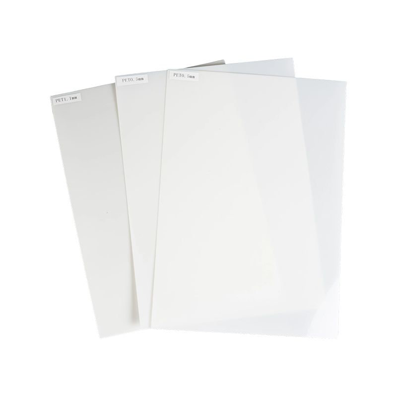 Purus Polyester cinematographicus (PET) Compositus Insulating Obex Tabula
