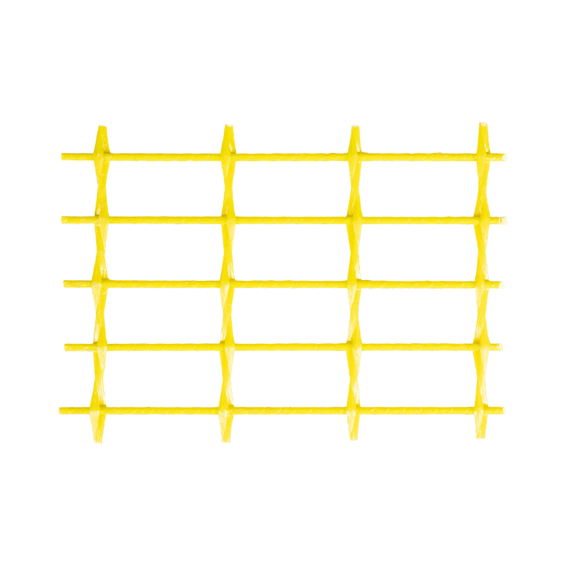 GFRP Epoxy Resinae Mesh
