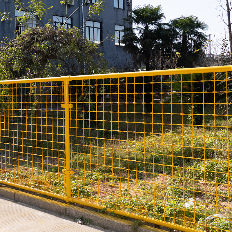 GFRP Epoxy Resinae Mesh