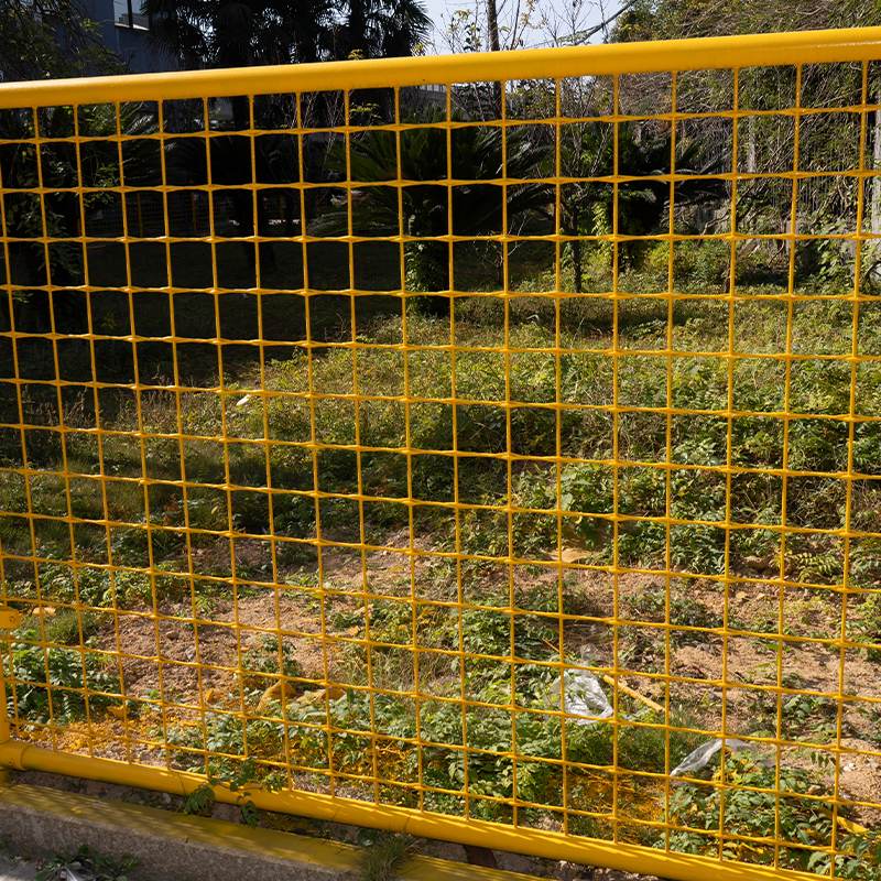 GFRP Epoxy Resinae Mesh