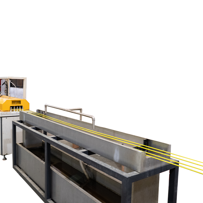 GFRP Bar Pultrusion Line  