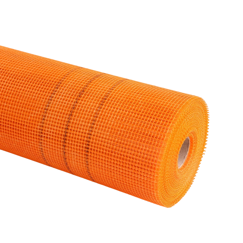 130-160g Exterior Wall Fibreglass Mesh Fabric