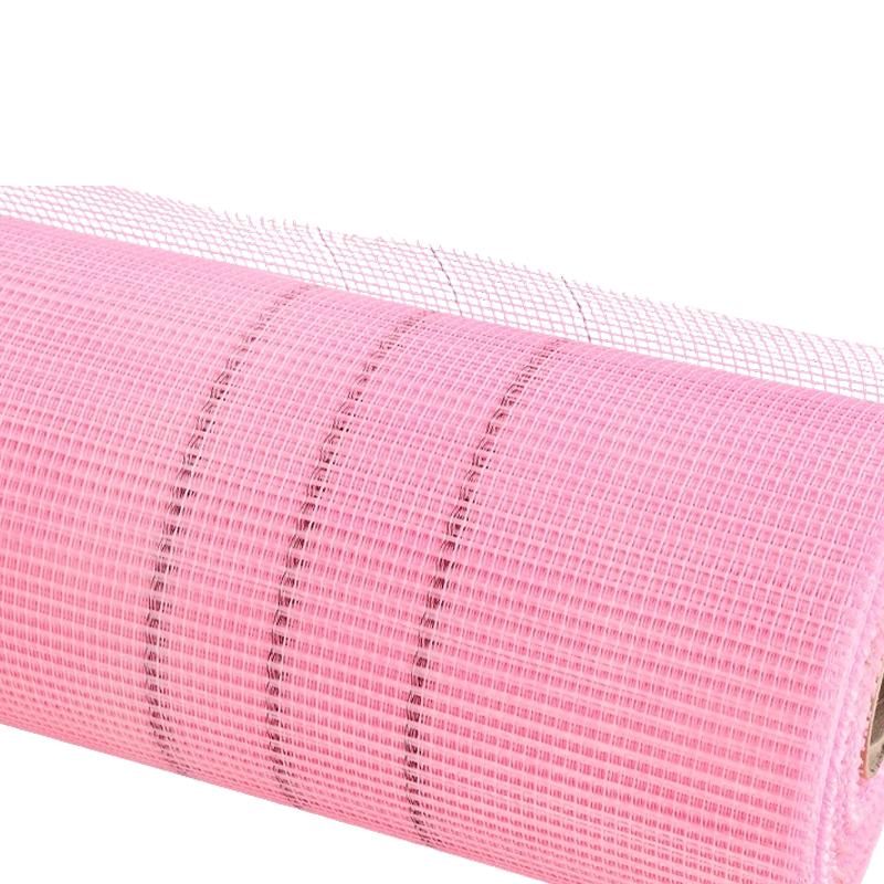 130-160g Exterior Wall Fibreglass Mesh Fabric