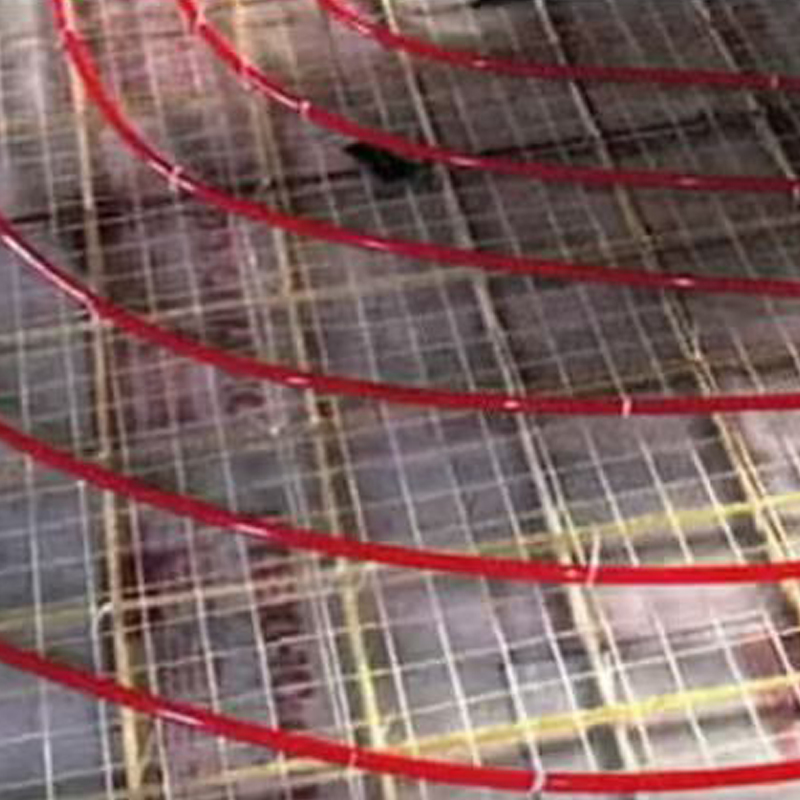 GFRP Mesh Productio Linea