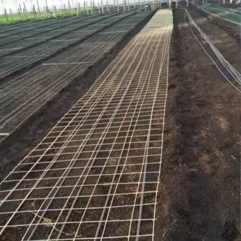 GFRP Mesh Productio Linea