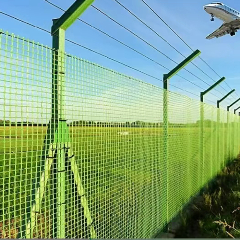 GFRP Mesh Productio Linea