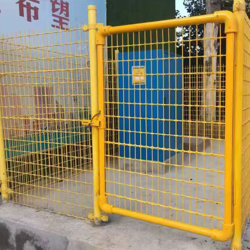 GFRP Mesh Productio Linea