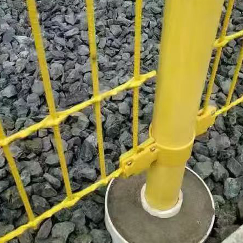 GFRP Mesh Productio Linea