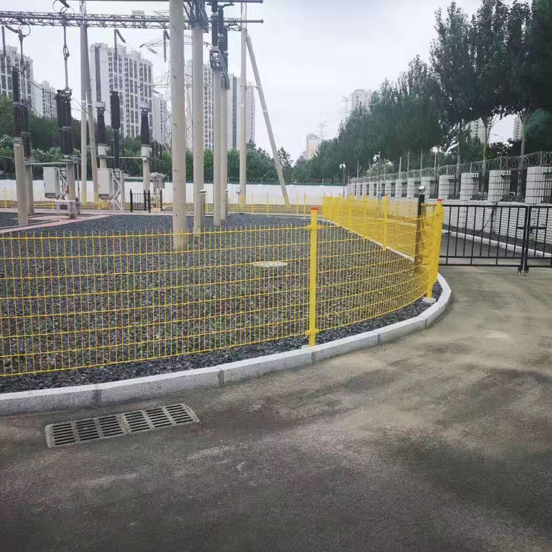 GFRP Mesh Productio Linea