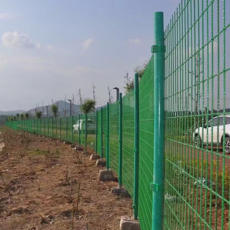 GFRP Mesh Productio Linea
