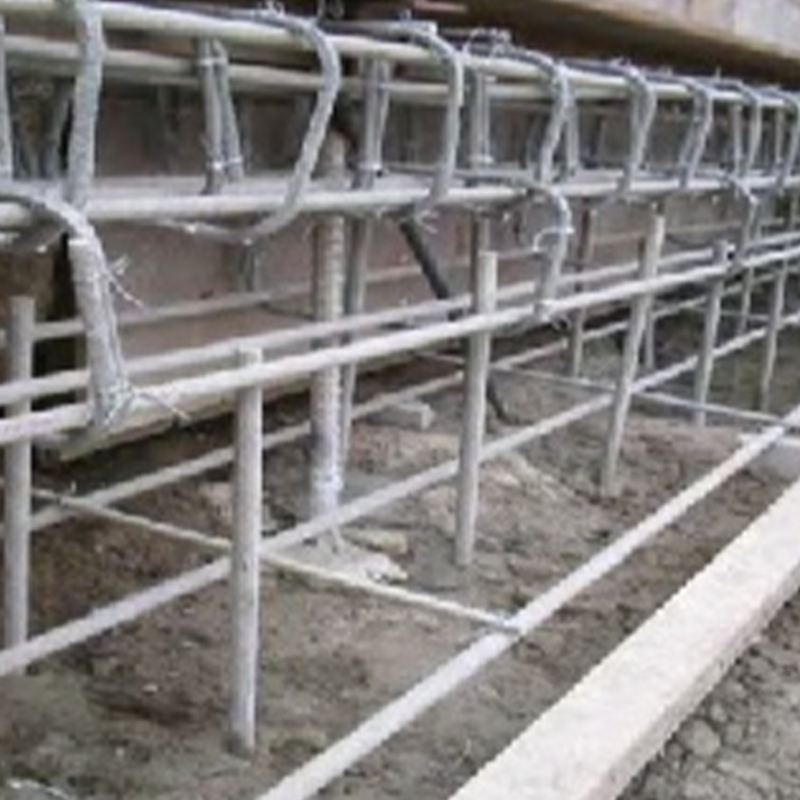 GFRP Epoxy Resinae Mesh